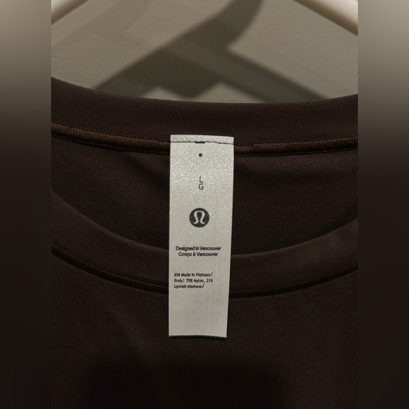 Espresso wundermost tee - Picture 4 of 4